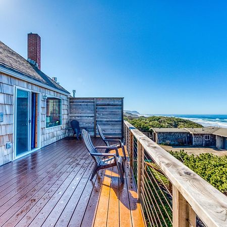 Cape Cod Cottages - #2 Waldport Dış mekan fotoğraf