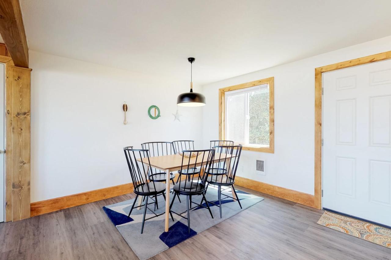 Cape Cod Cottages - #2 Waldport Dış mekan fotoğraf