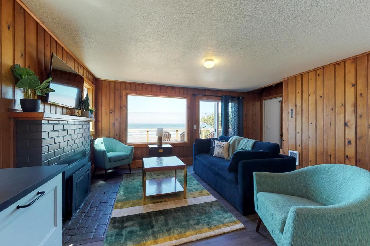 Cape Cod Cottages - #2 Waldport Dış mekan fotoğraf