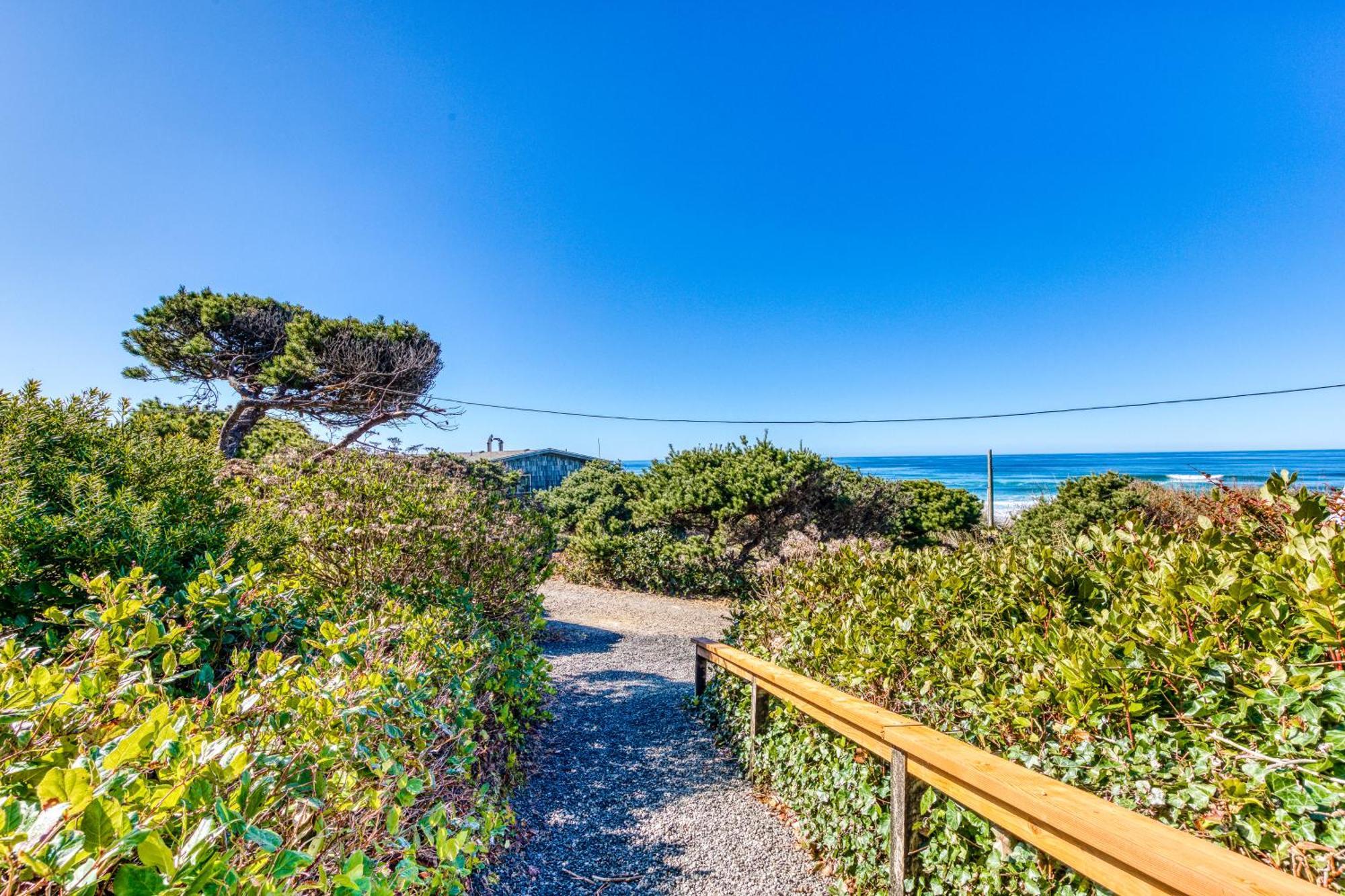 Cape Cod Cottages - #2 Waldport Dış mekan fotoğraf