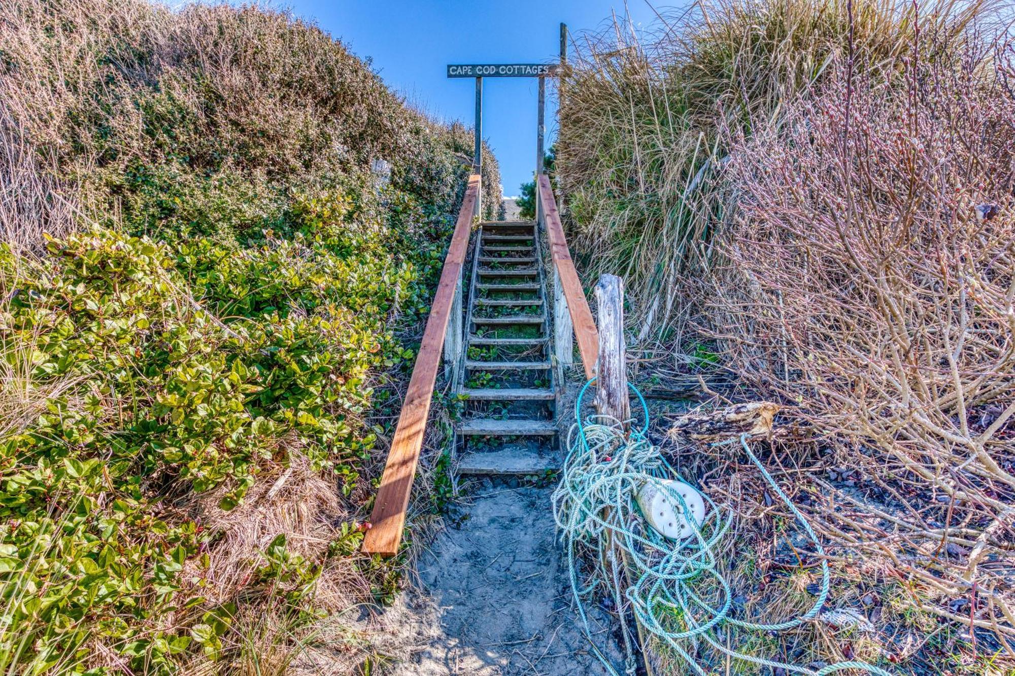 Cape Cod Cottages - #2 Waldport Dış mekan fotoğraf
