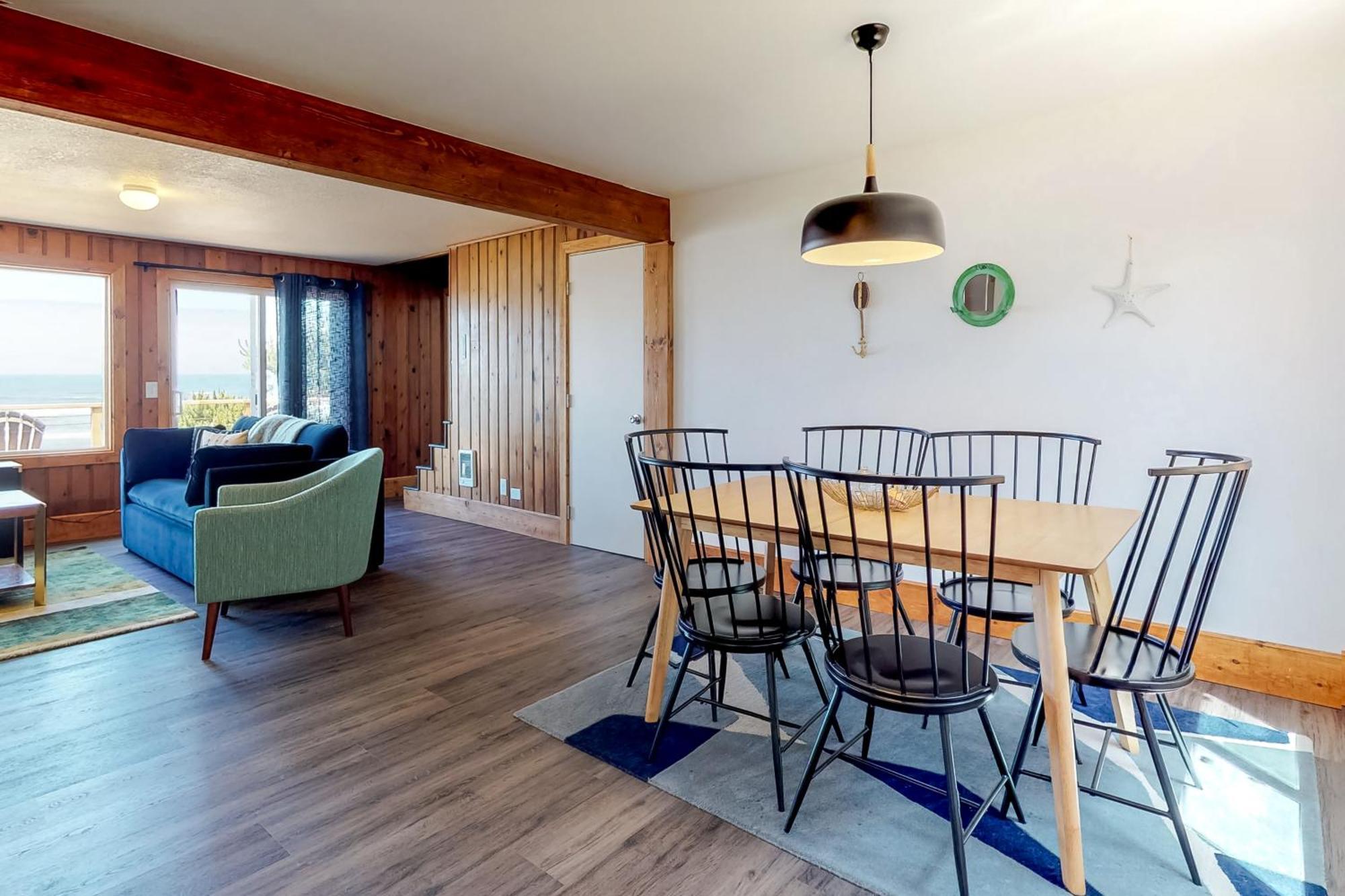 Cape Cod Cottages - #2 Waldport Dış mekan fotoğraf